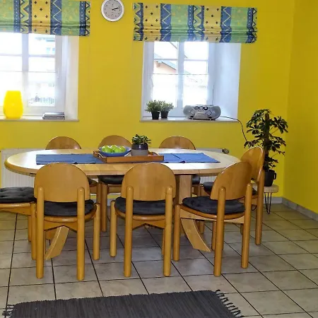 Schilz Holiday home Plutscheid